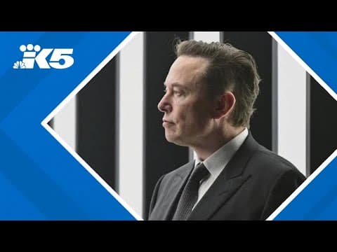 WA Sec. of State signs letter asking Elon Musk to crack down on election misinformation
