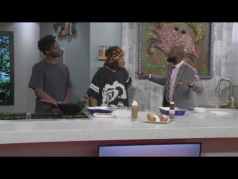 🧀🍗 Mac & Cheese Meets Fried Chicken at NOLA Food Fest This Sunday!