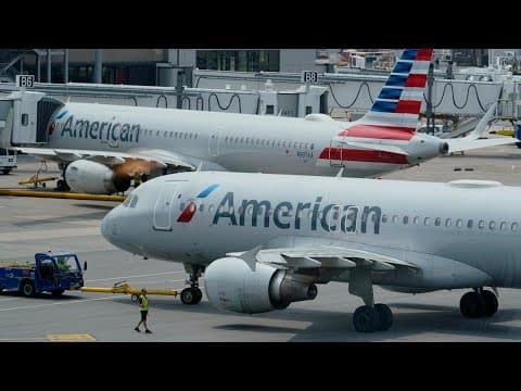 American Airlines to remove bag sizers at gates to simplify boarding process