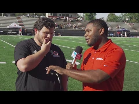10Tailgate | Talking with Clinton's coach
