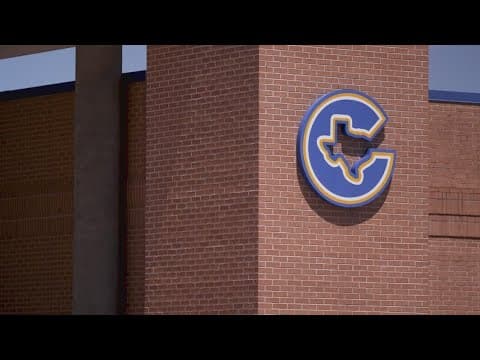 North Texas asst. principal who was airlifted after classroom incident is released from hospital