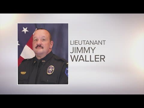 Conroe police officer dies after being critically injured in tornado in Trinity County