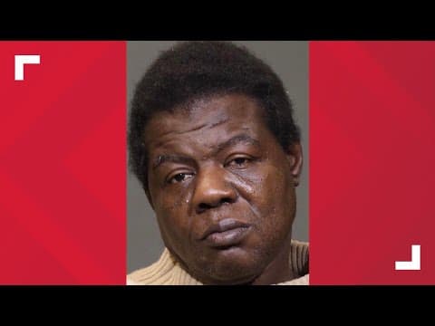 Police: Man arrested for punching, kicking 82-year-old woman during burglary in southeast Columbus