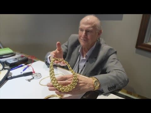 Gold prices hit $3,400 an ounce: Is now the time to sell old jewelry?