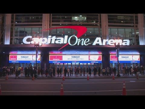 Bowser wants to buy Capital One Arena