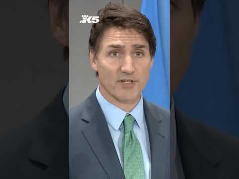 BREAKING: Canadian Prime Minister expected to resign