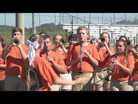 10Tailgate: Striking up the band at Grainger