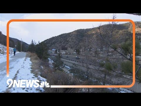 Winter storm brings snow amid record mountain traffic