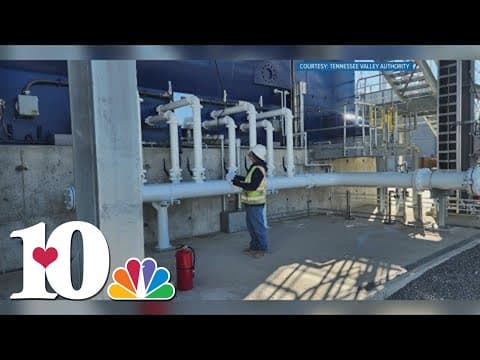 TVA adds new units in Kentucky to quickly generate more power