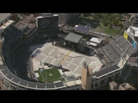 Red Hot Chili Peppers to play Petco Park to an estimated 40,000 fans