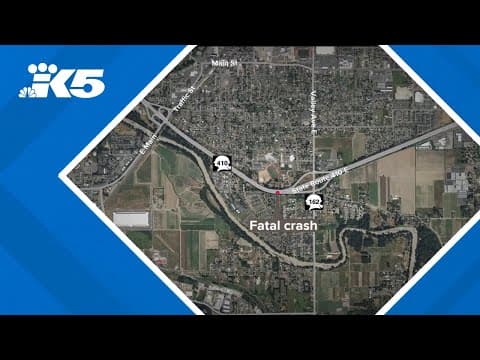 2 dead after wrong-way crash in Sumner