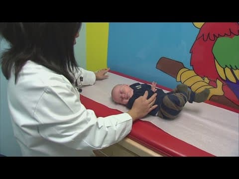 September is Baby Safety Month, this is what experts say parents need to know