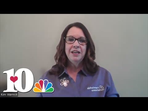 Alzheimer's Association shares tips to help you reduce risk of dementia