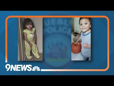 1 arrested after deaths of 2 Pueblo children
