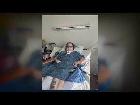 Morrow County nurse, Navy veteran paralyzed after domestic violence shooting