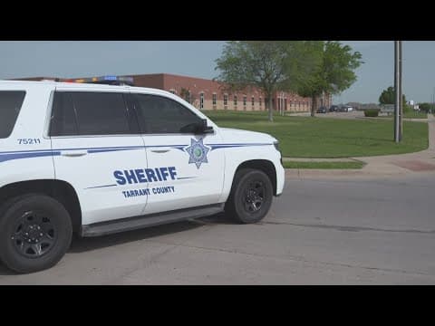 Nearby shooting closes North Texas elementary school Monday, officials say