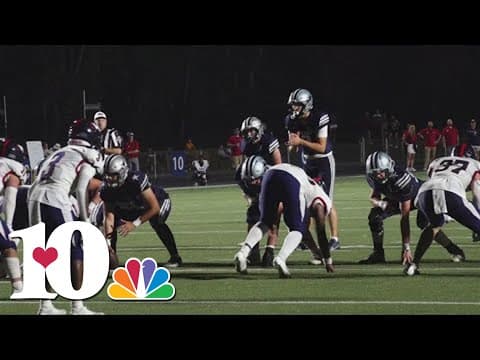 10Sports Blitz: West defeats Farragut, 38-3