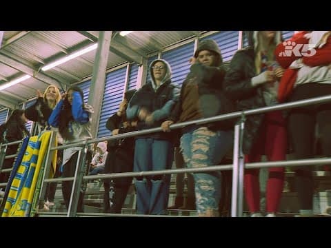 HS Football:  Bremerton vs. Fife