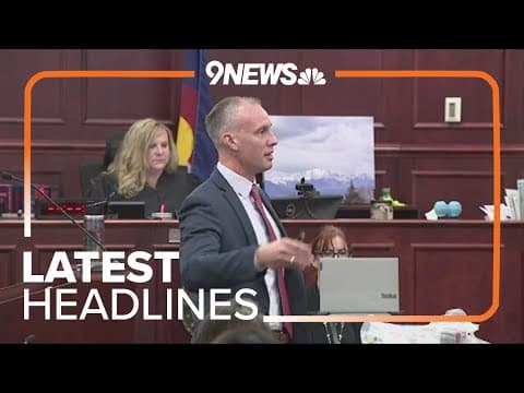 Latest headlines | Closing arguments underway in James Craig murder trial