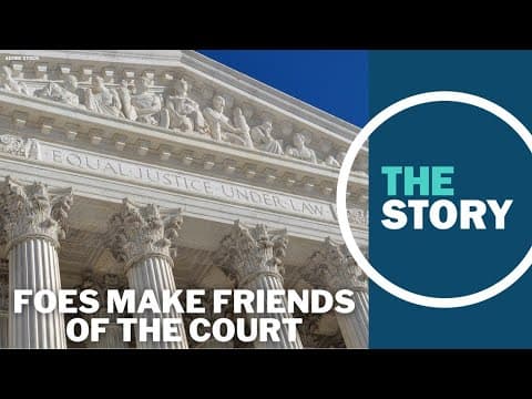 Liberal, conservative groups align on push to overturn Oregon homeless camp case