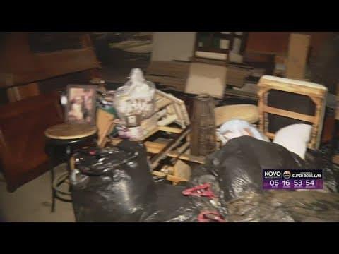 San Diego flood victims demand more action amid another storm