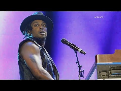 D'Angelo passes away