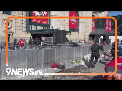 Kansas City Chiefs Parade: 3 People Have Been Arrested