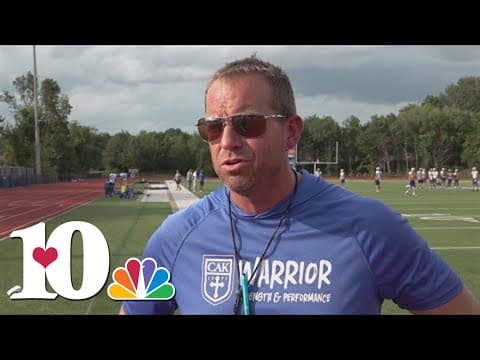 New CAK head football coach focuses on building a positive culture