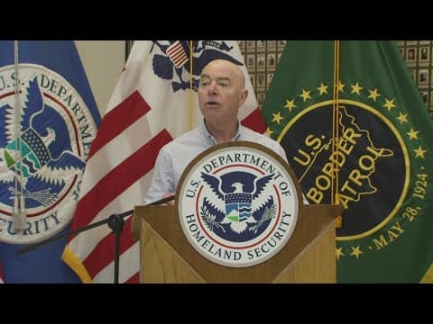 Indiana congressional members vote along party lines in Mayorkas impeachment