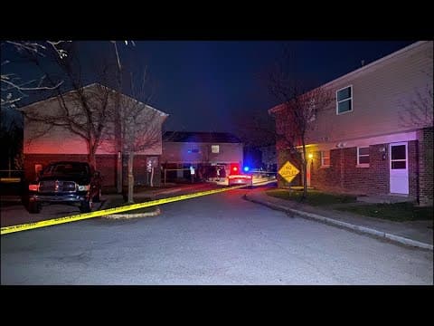 Victim critical after Friday's second shooting at Indy apartment complex