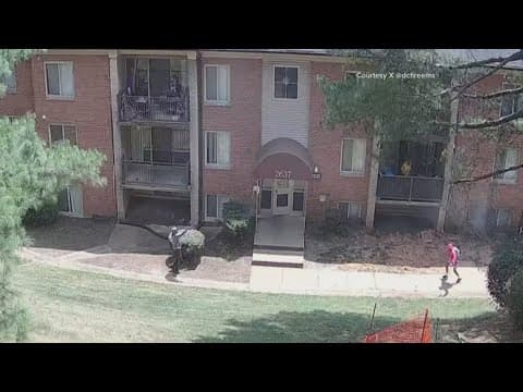 DC Fire reminds people to use fireworks safely ahead of July Fourth holiday