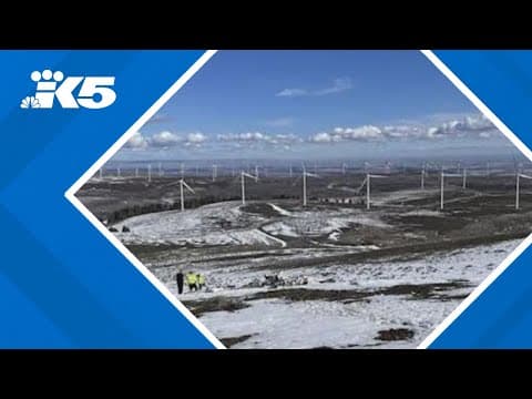 Pilot found dead after plane crashes in Kittitas County