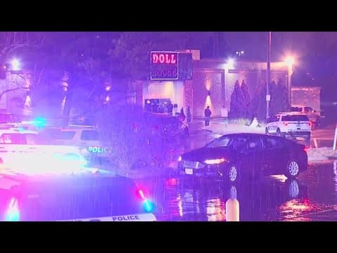 Police identify 21-year-old suspect in deadly shooting at Columbus strip club last weekend