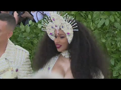 Why Cardi B will be at a Houston-area Walmart on Tuesday