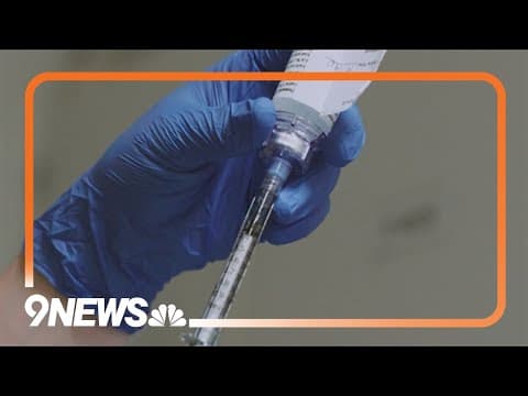 CDC reports vaccine exemptions are rising