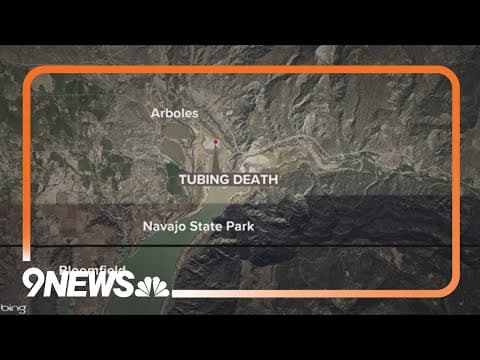 Durango woman killed after boat hit people tubing on southwestern Colorado reservoir