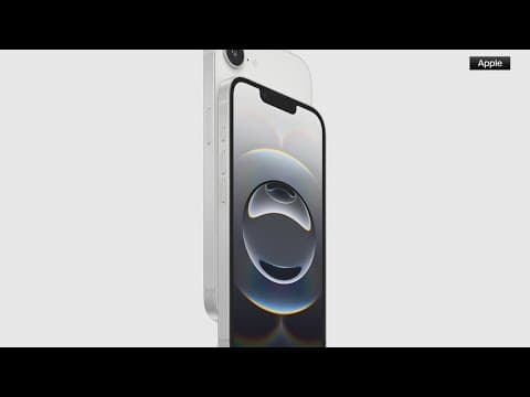 Apple launches new iPhone model