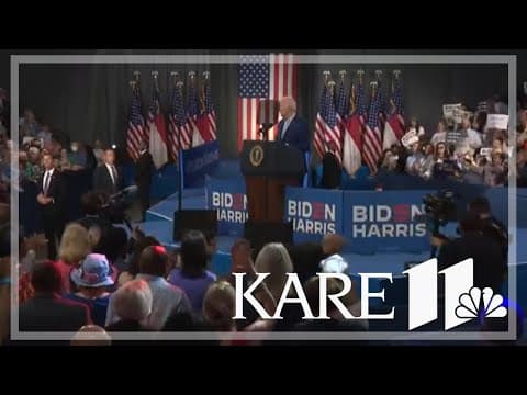 Congressman urges Pres. Biden to drop out of 2024 race as White House works to reassure Democrats