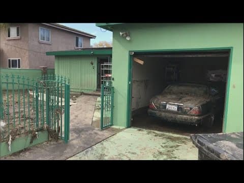 How to fill out the San Diego County flood survey