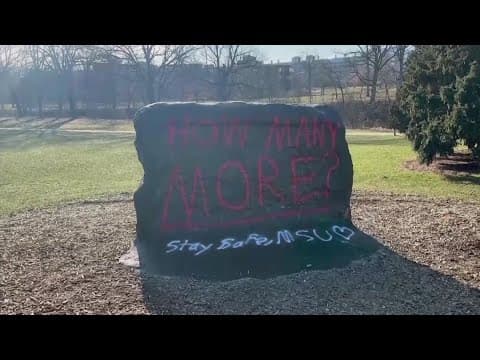 Authorities seek motive in Michigan State shooting