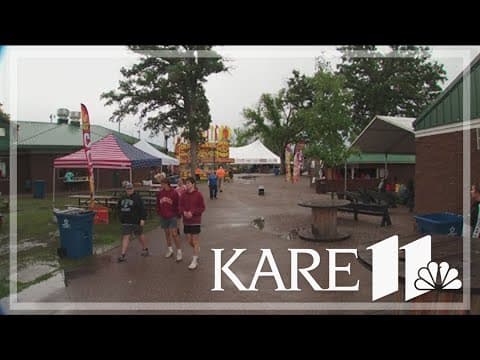 Rain forces several communities to cancel 4th of July fireworks