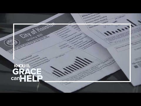 Thousands of Houston water bills estimated for a year or longer