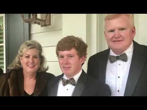 Alex Murdaugh gets life in prison in murder of wife, son