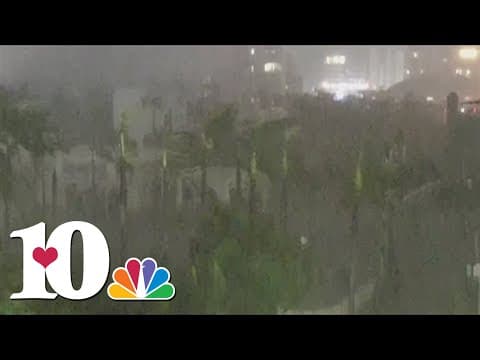 10Listens: Hurricane Milton made landfall in Florida as Category 3 storm