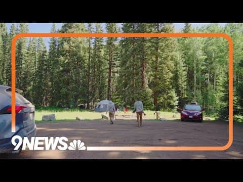 Colorado volunteers help keep public lands clean amid federal worker job cuts