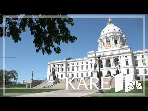 Budget work continues at the MN State Capitol