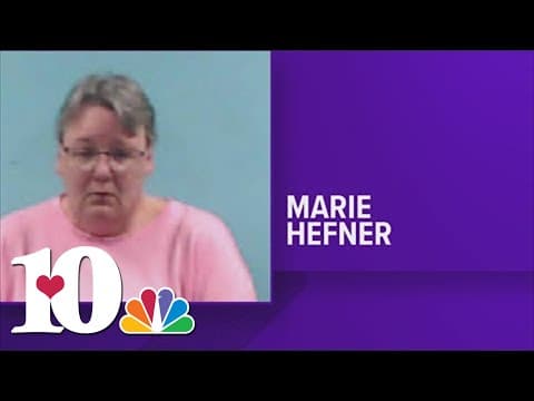 Arrest warrant reveals new details about Roane Co. woman accused of murdering mother