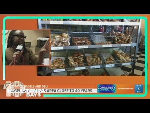 Brandon Bagels and Deli serving up delicious New York-style food for nearly 40 years