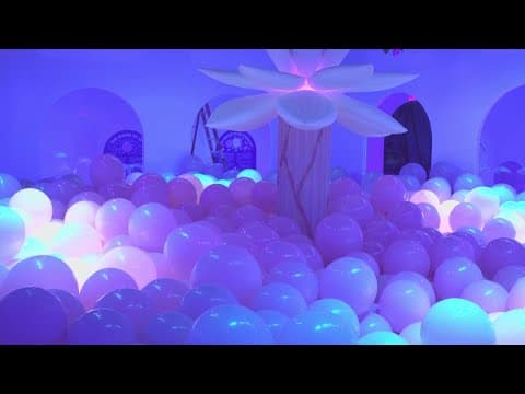 Bubble planet immerses visitors in bubble experiences you've never seen before