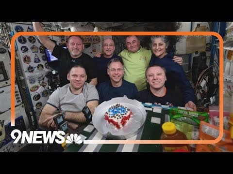 Stranded astronauts set to return to Earth soon